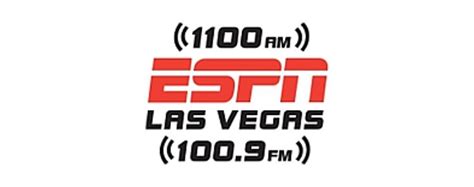 1100 lv|ESPN 1100AM / 100.9FM.